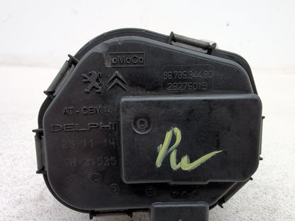 Throttle Body 4