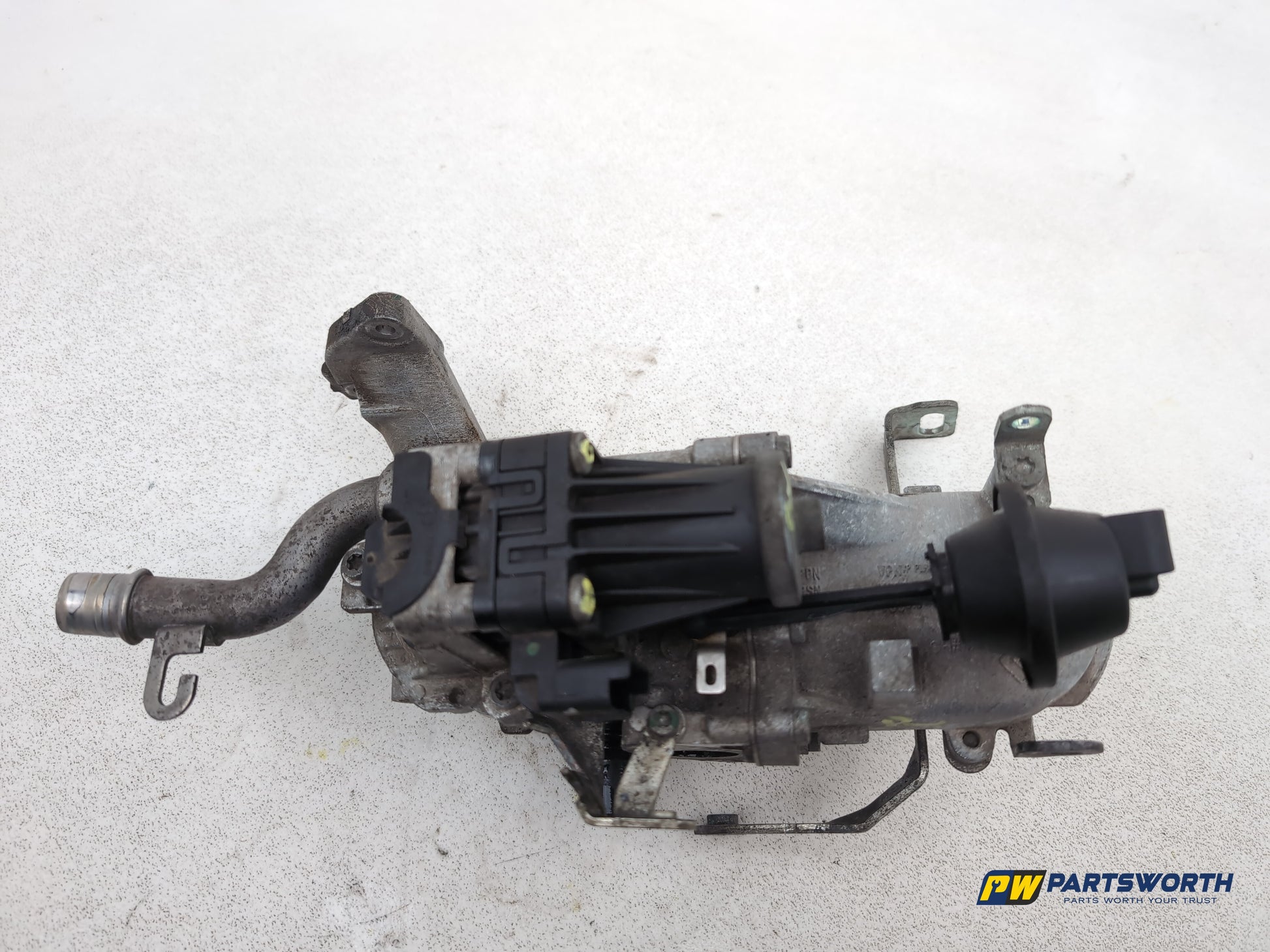 EGR Valve 4