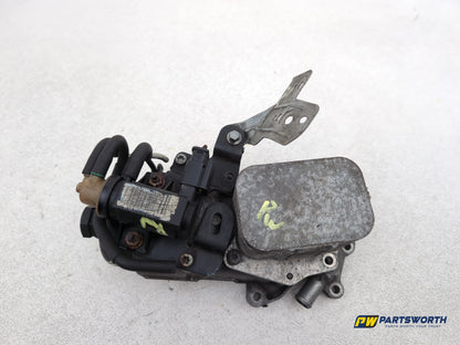 Oil Cooler Gearbox 4