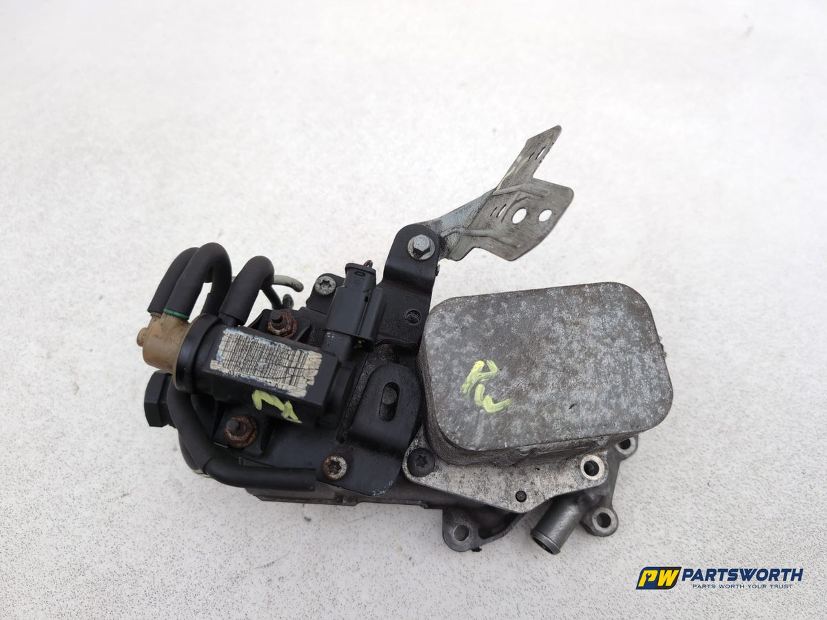 Oil Cooler Gearbox 4