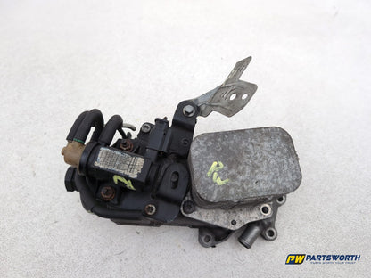 Oil Cooler Gearbox 4