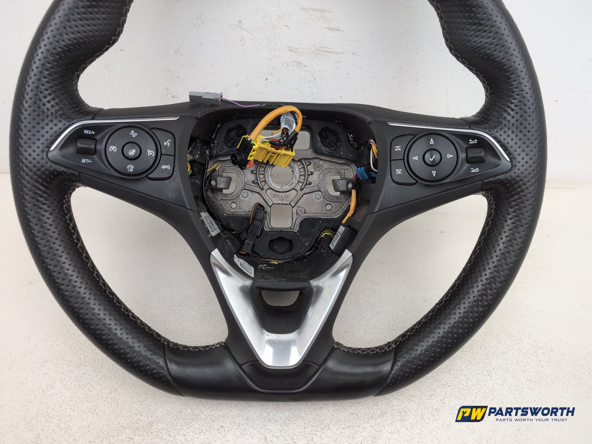 Steering Wheel 4