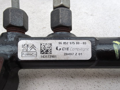 Fuel Rail 4