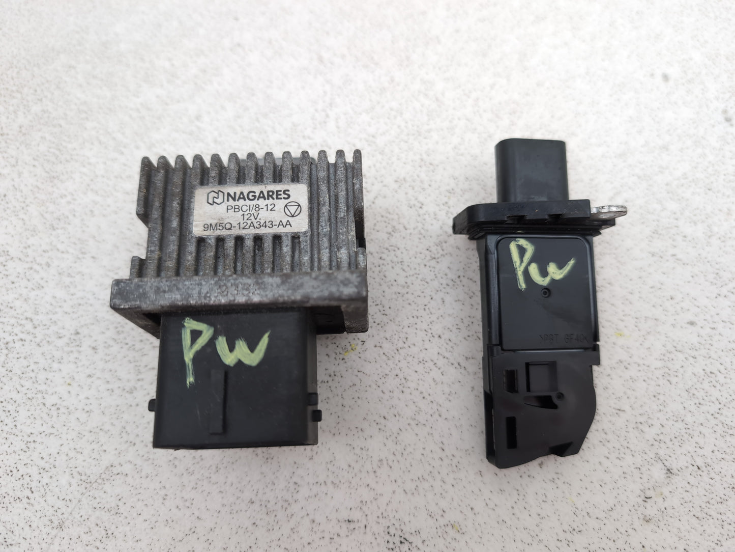 Engine ECU KIT 10