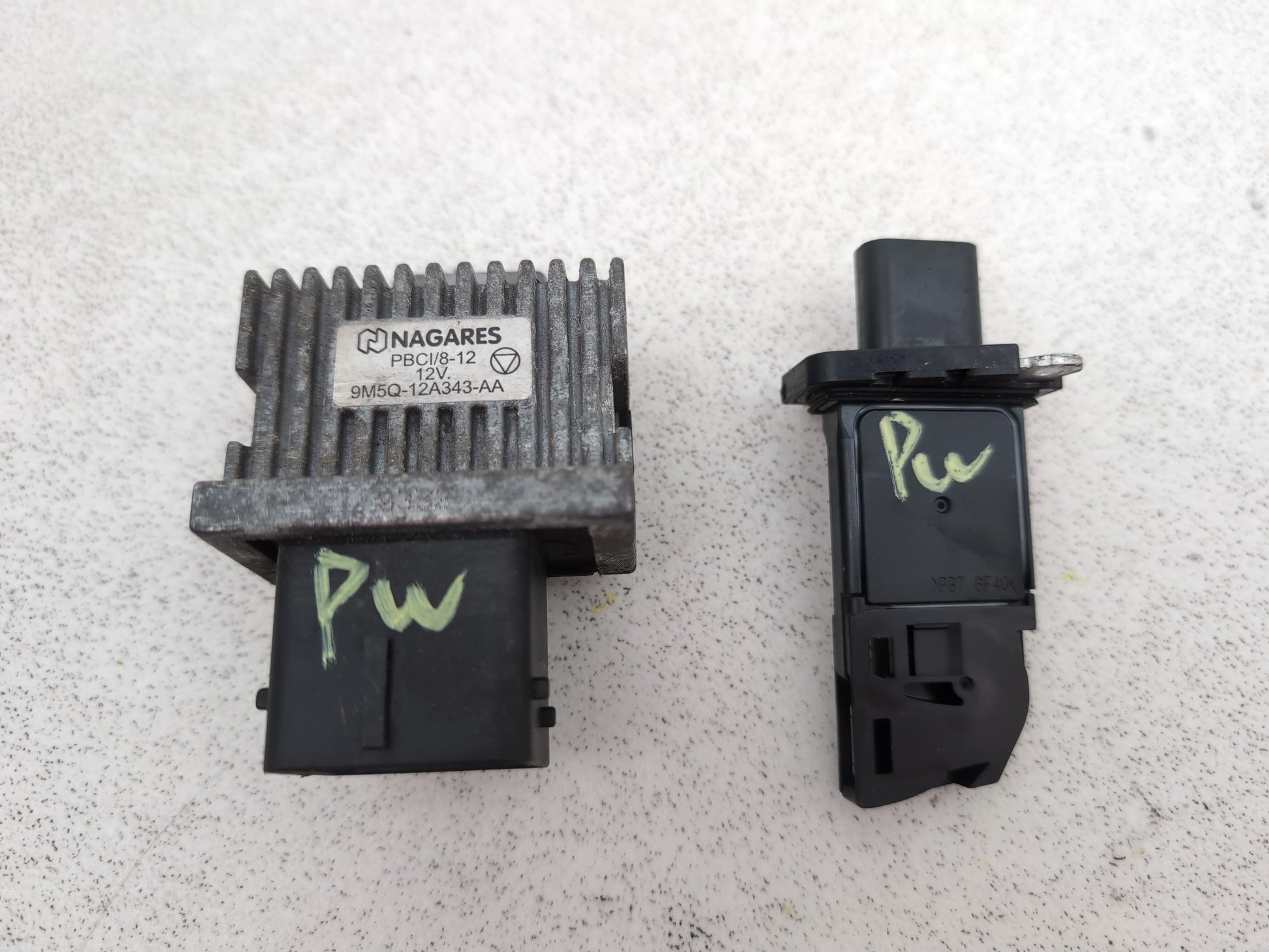 Engine ECU KIT 10