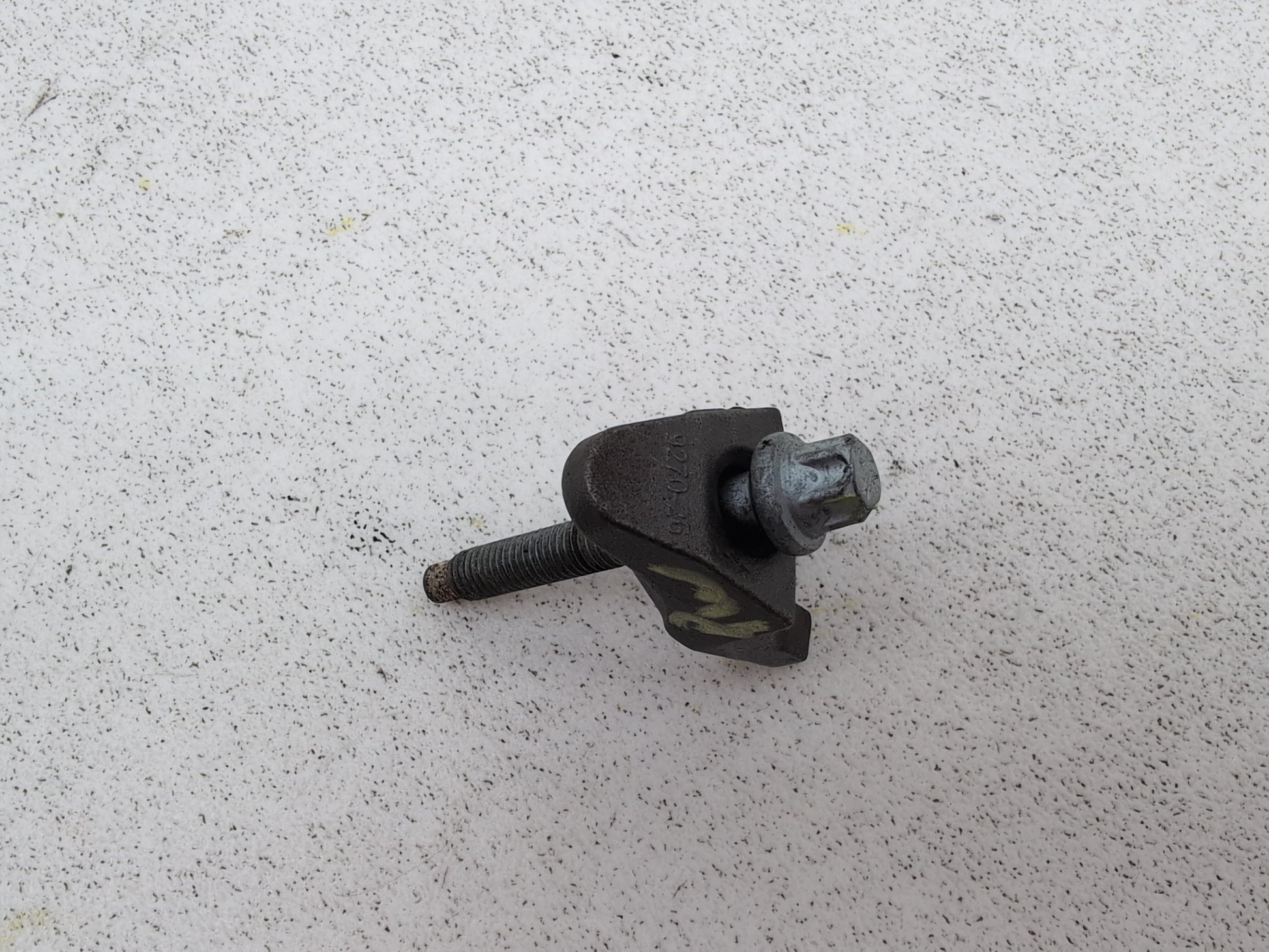 Engine Mounting Bracket 4