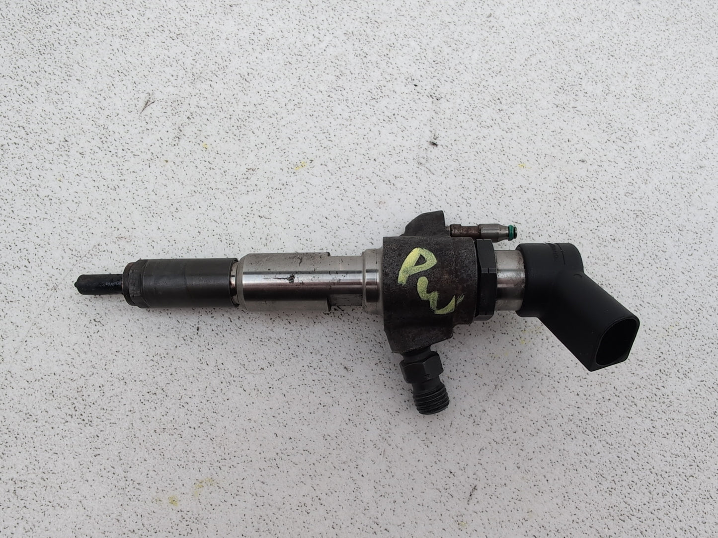 Fuel Injector 4