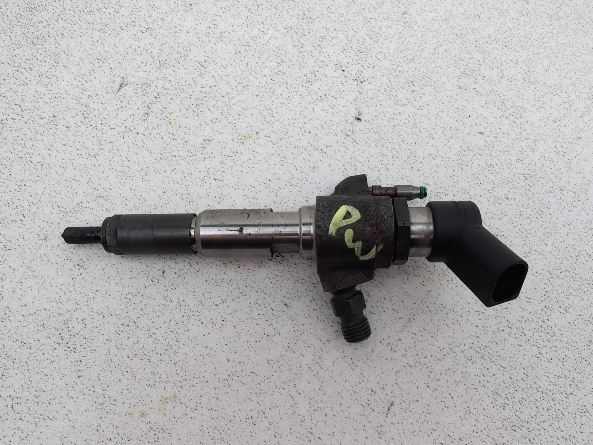 Fuel Injector 4