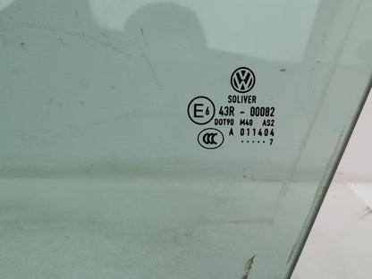 Door Glass Front LH 4