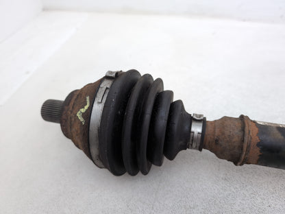 Driveshaft Front RH 4