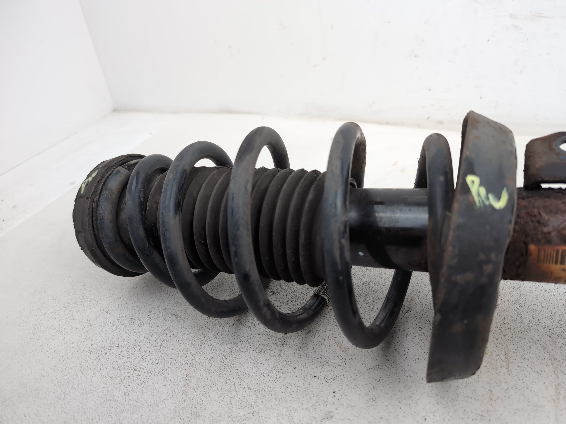 Shock Absorber Front RH 4