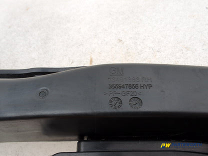Headlamp Panel Support Bracket RH 4
