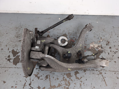 Wheel Hub Rear RH 4