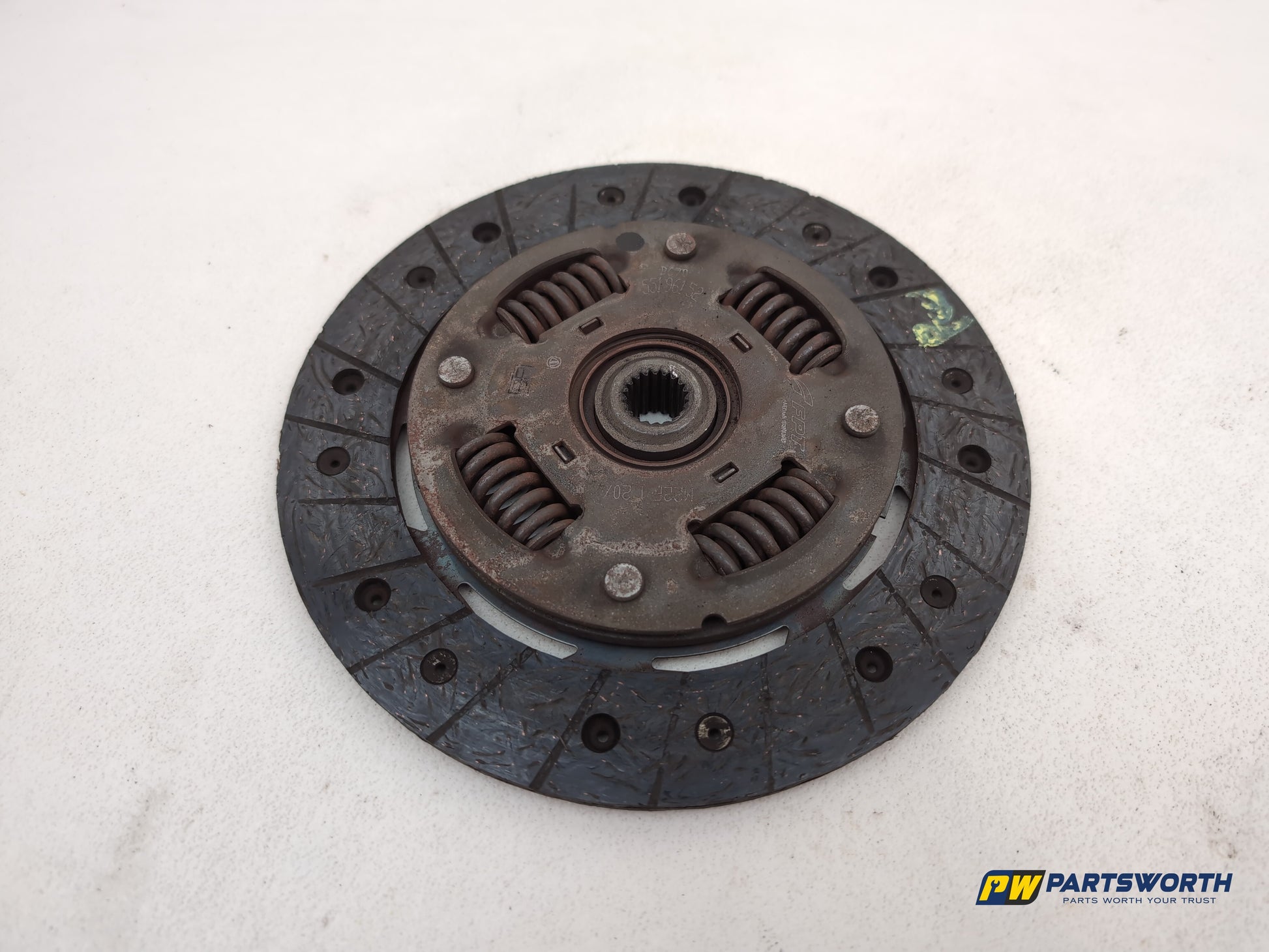 Automatic Gearbox Flywheel  10