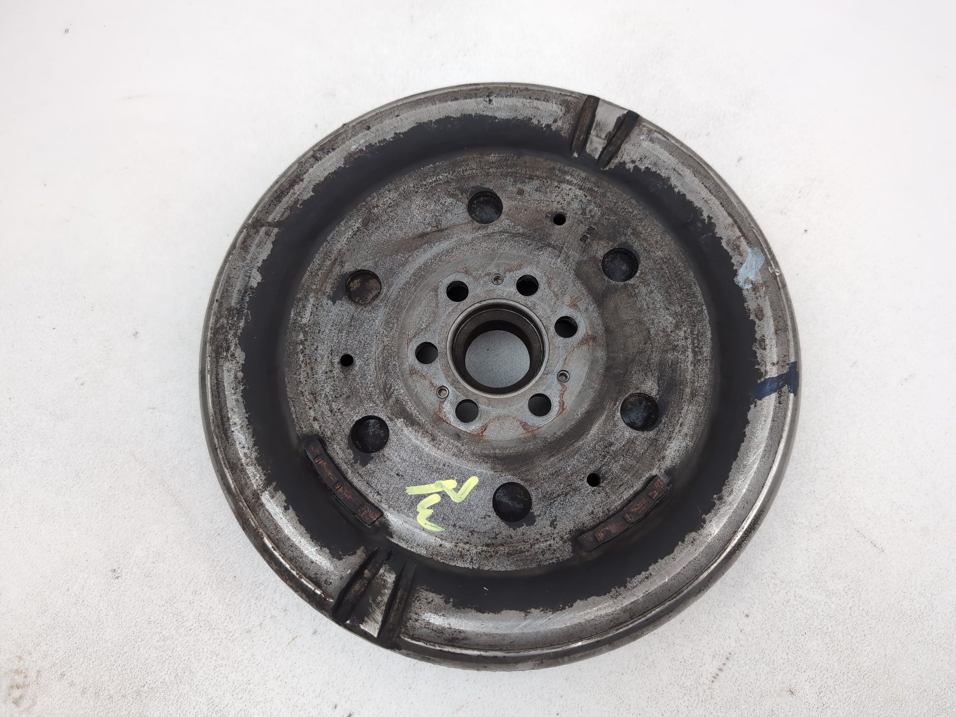 Dual Mass Flywheel 4