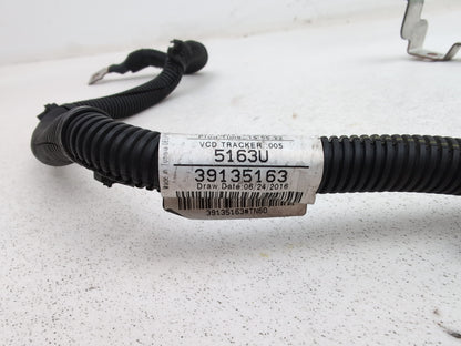 High Voltage Battery Charging Cable 4