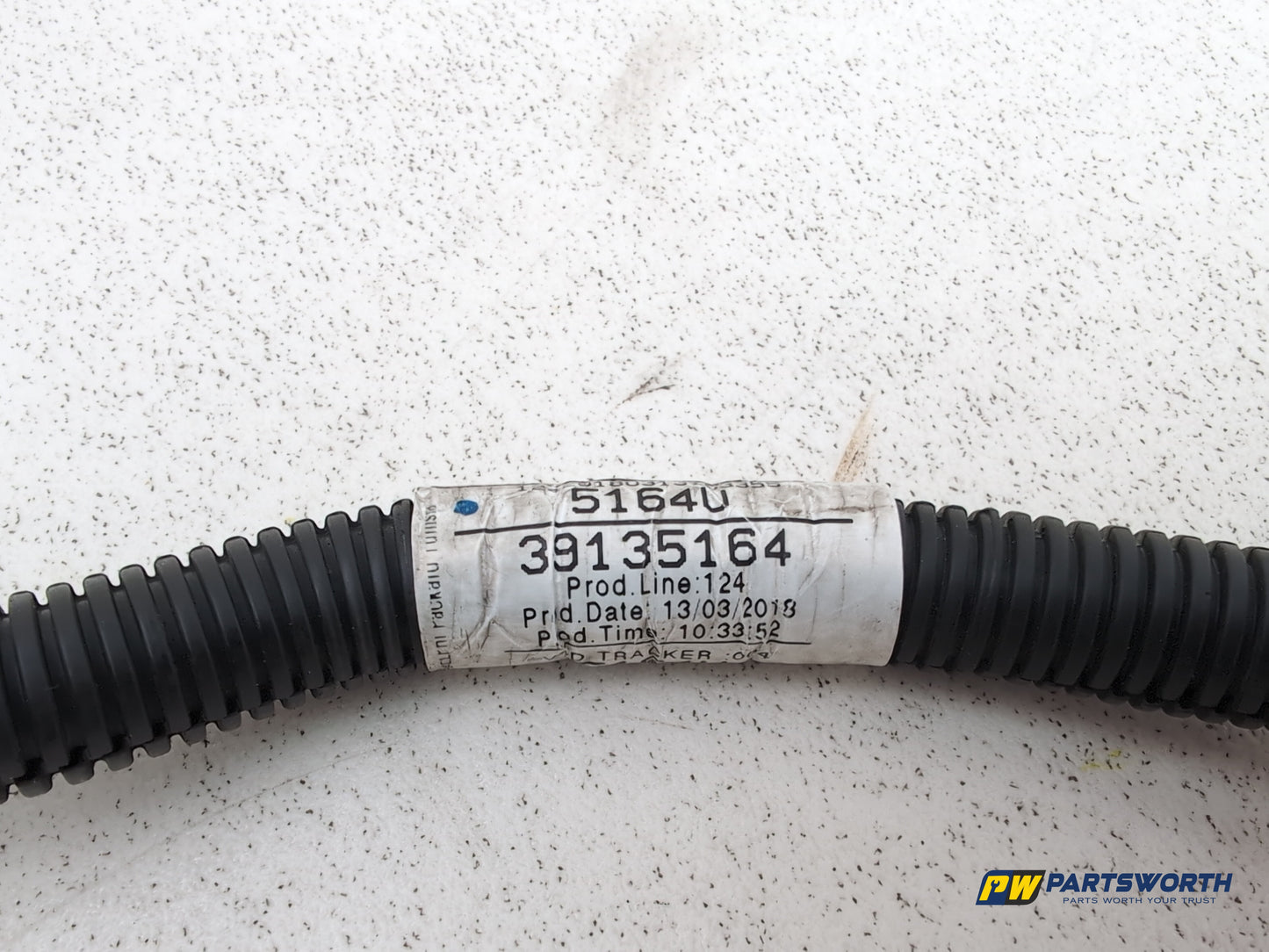 Negative battery terminal  4