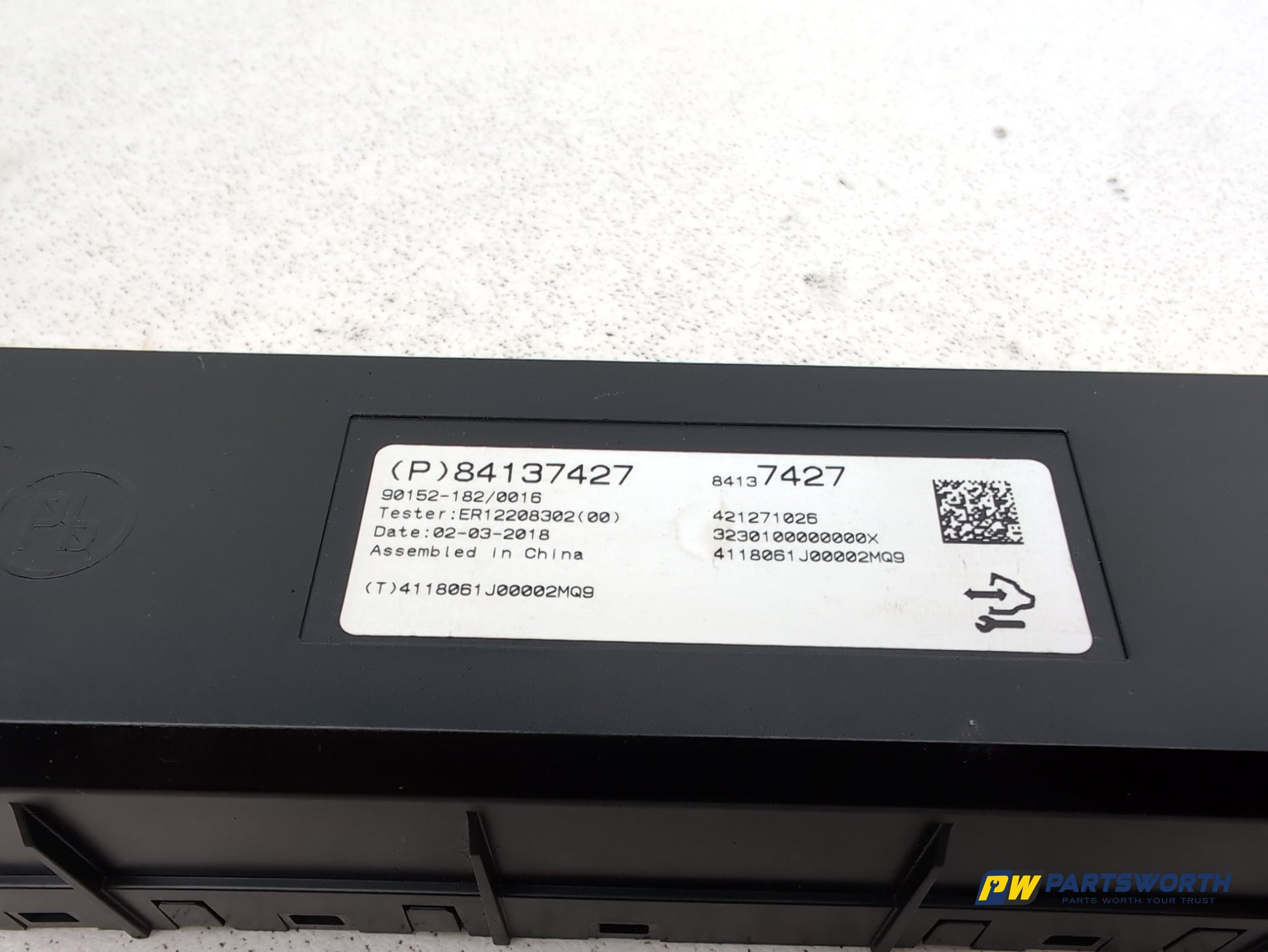 ECU Climate Control 4