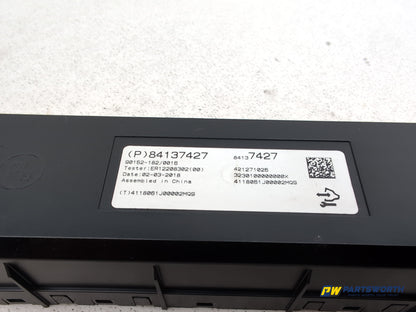 ECU Climate Control 4