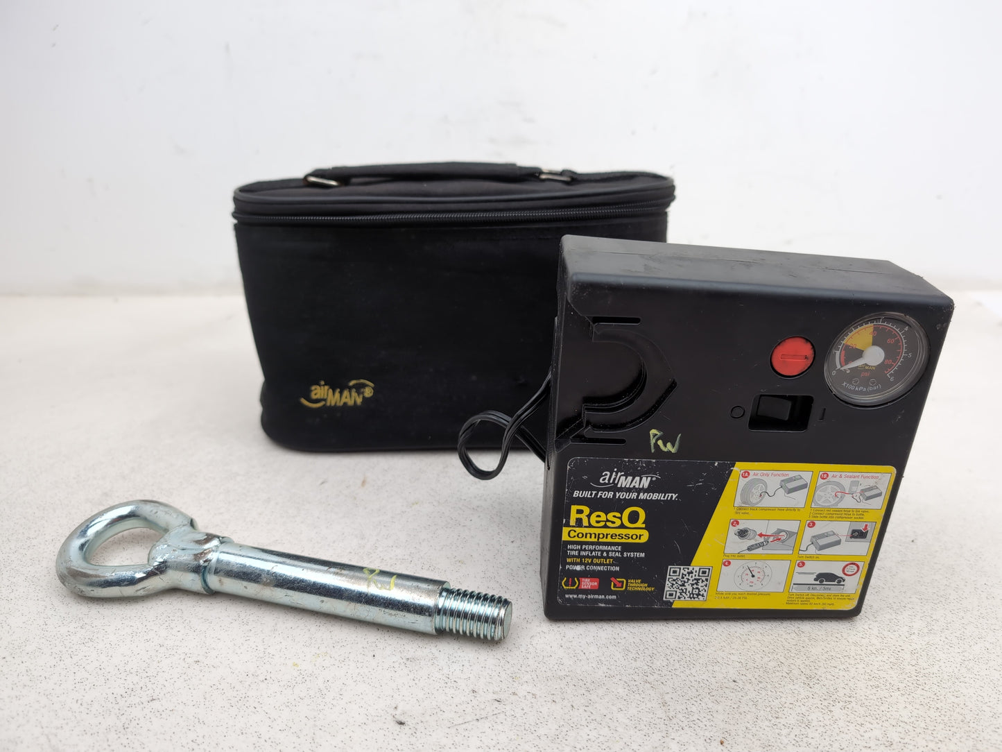 Vehicle Tool Kit 4