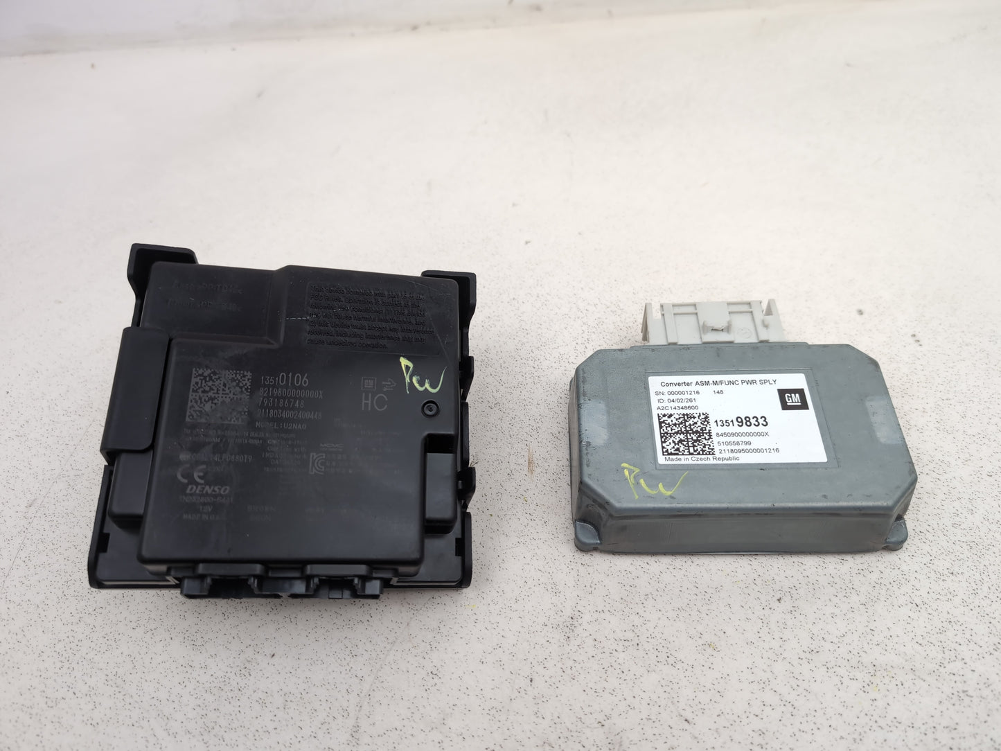 Engine ECU KIT 10