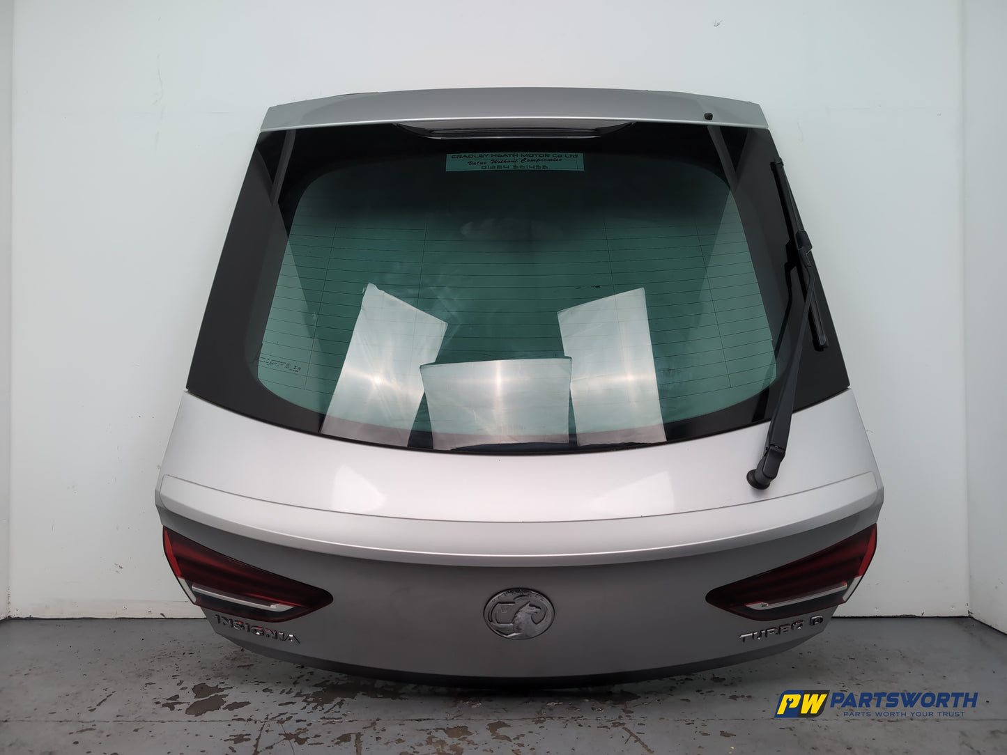 Boot Lid 4