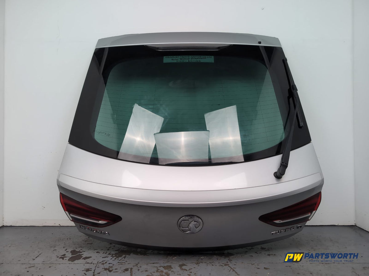 Boot Lid 4