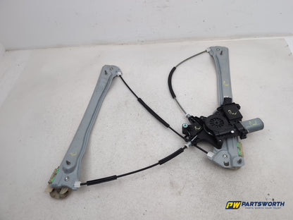 Door Front Window Regulator RH 4