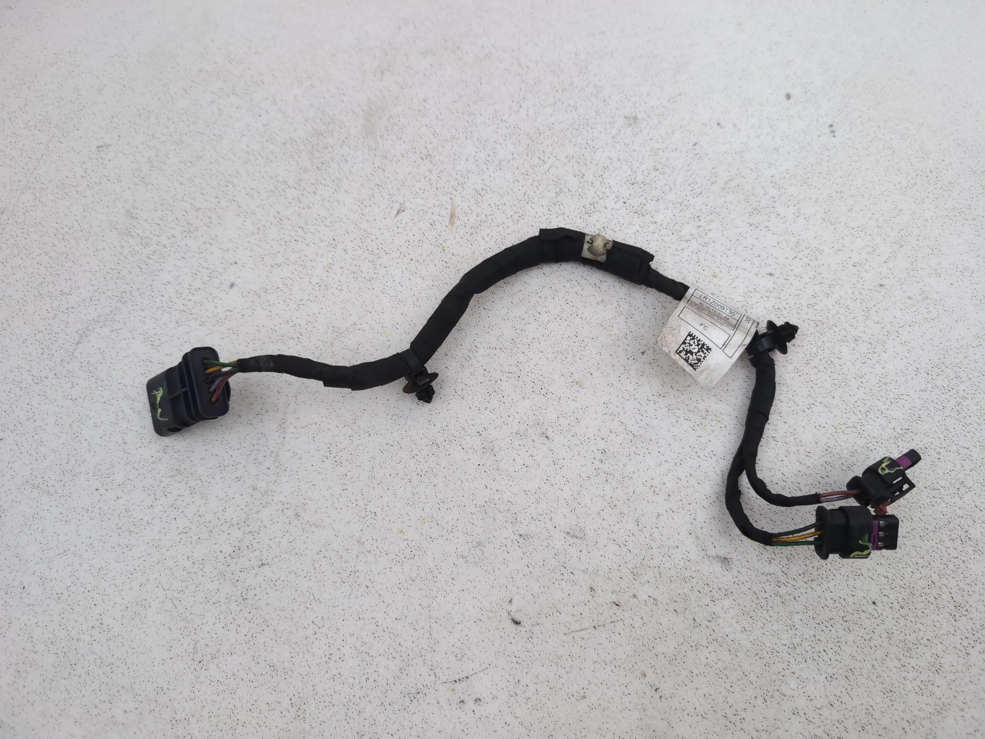 Wiring loom 4