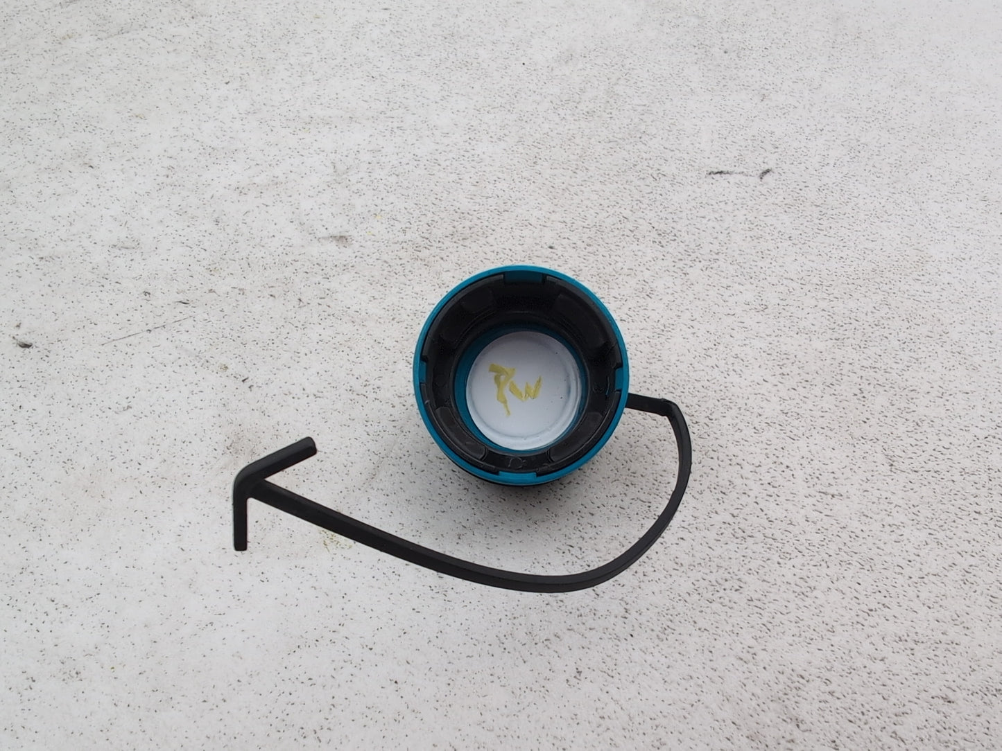 Fuel Filler Cap 4