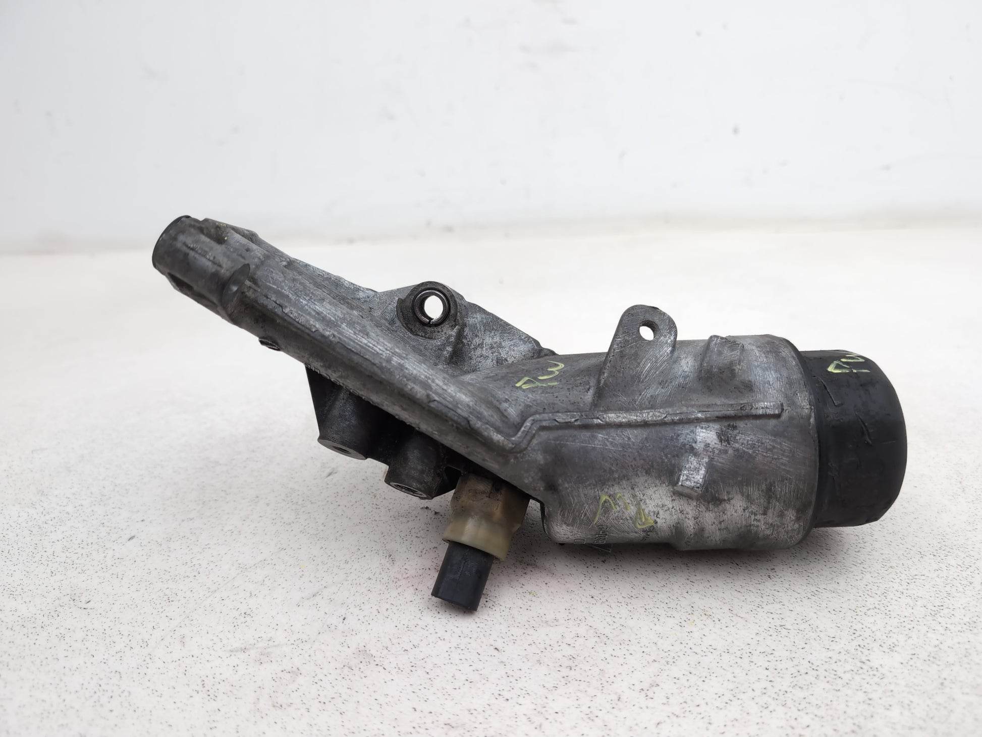 Oil Filter Housing 4