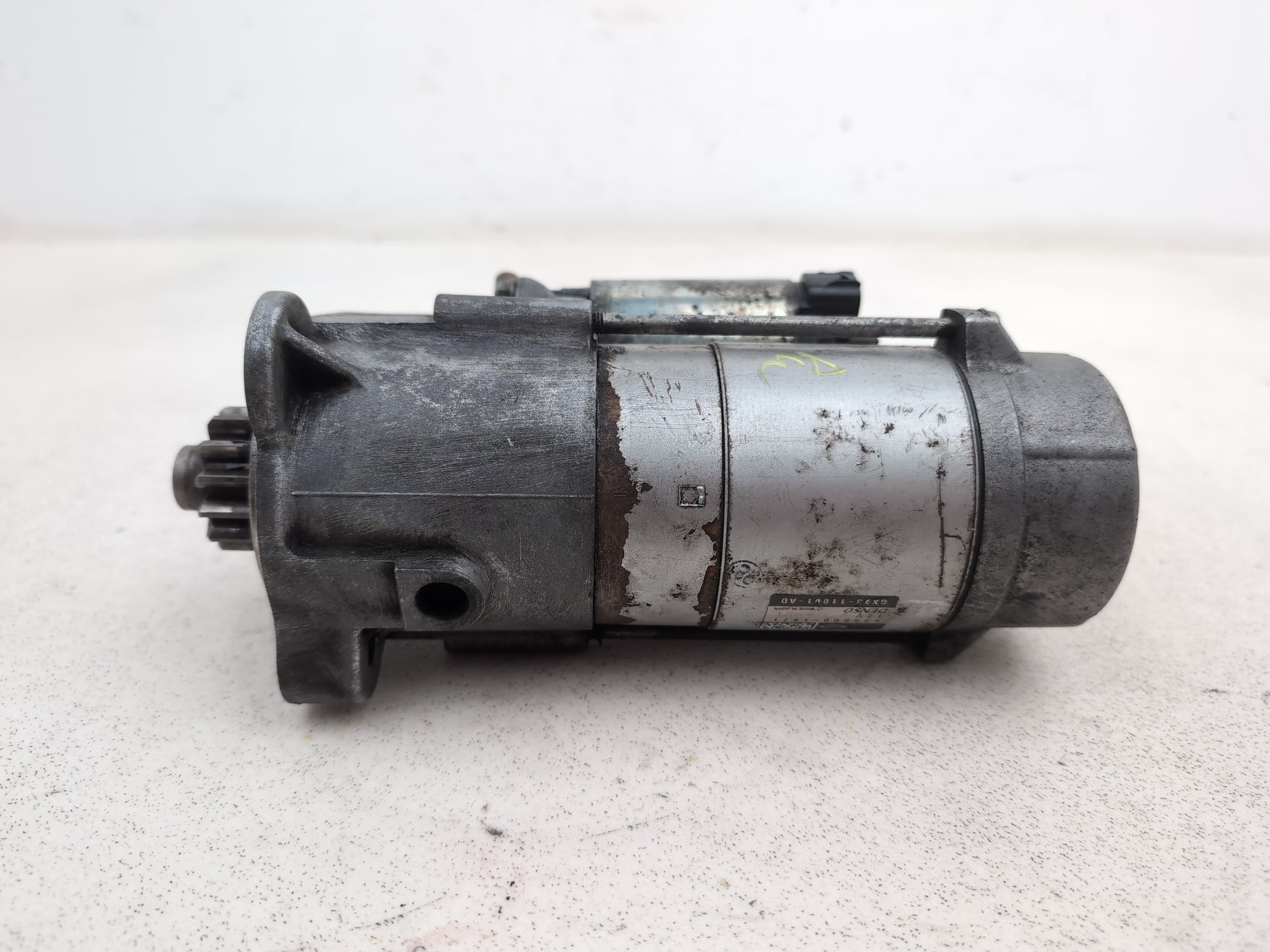 Starter Motor 4
