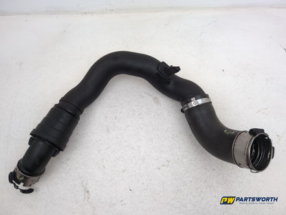 Turbo Intercooler Top Hose 4