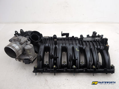 Engine Inlet Manifold 4
