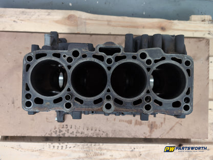 Bare engine  4