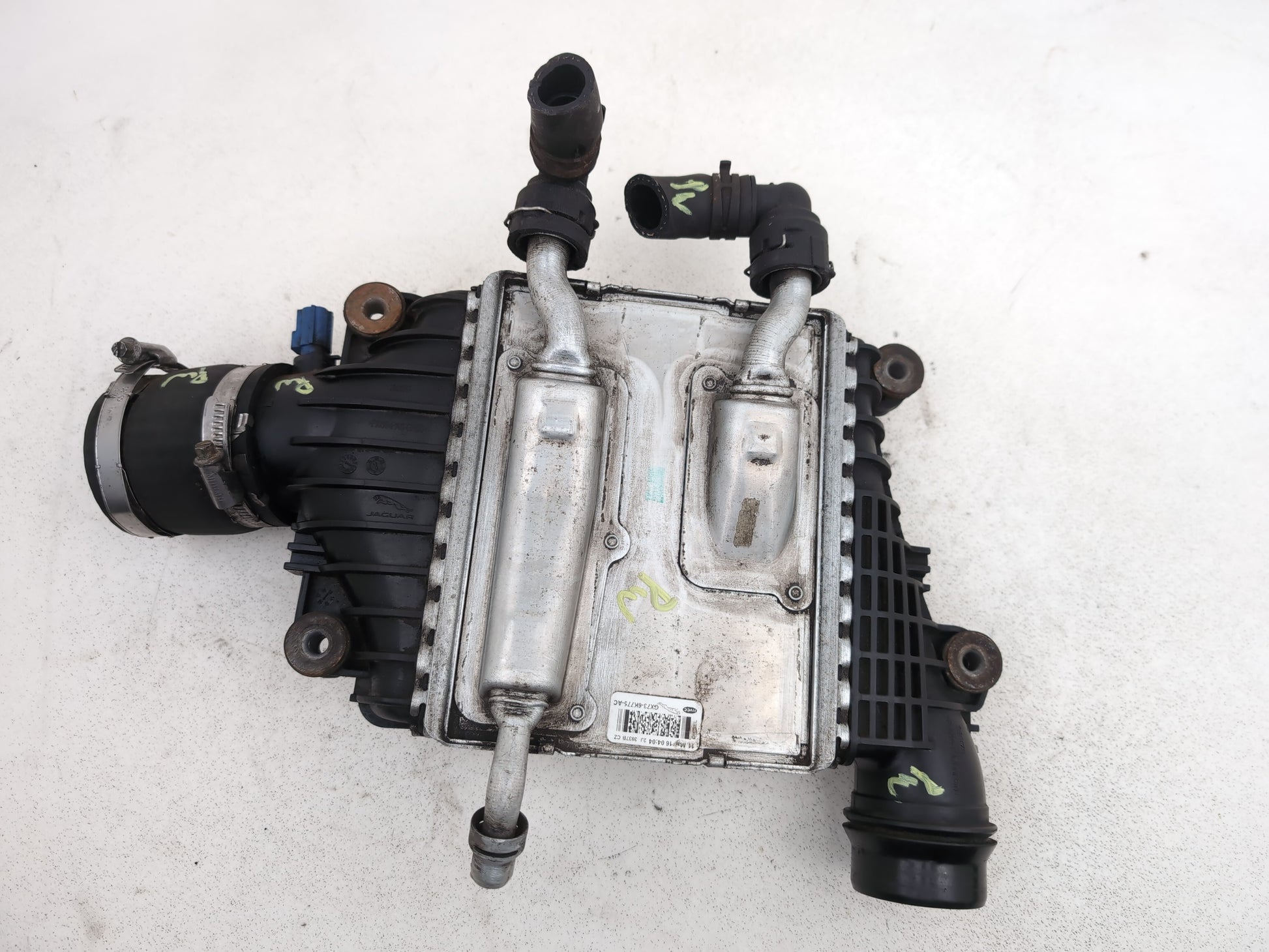 Turbo Intercooler 4