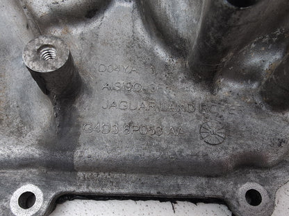 Timing Chain Cover  4