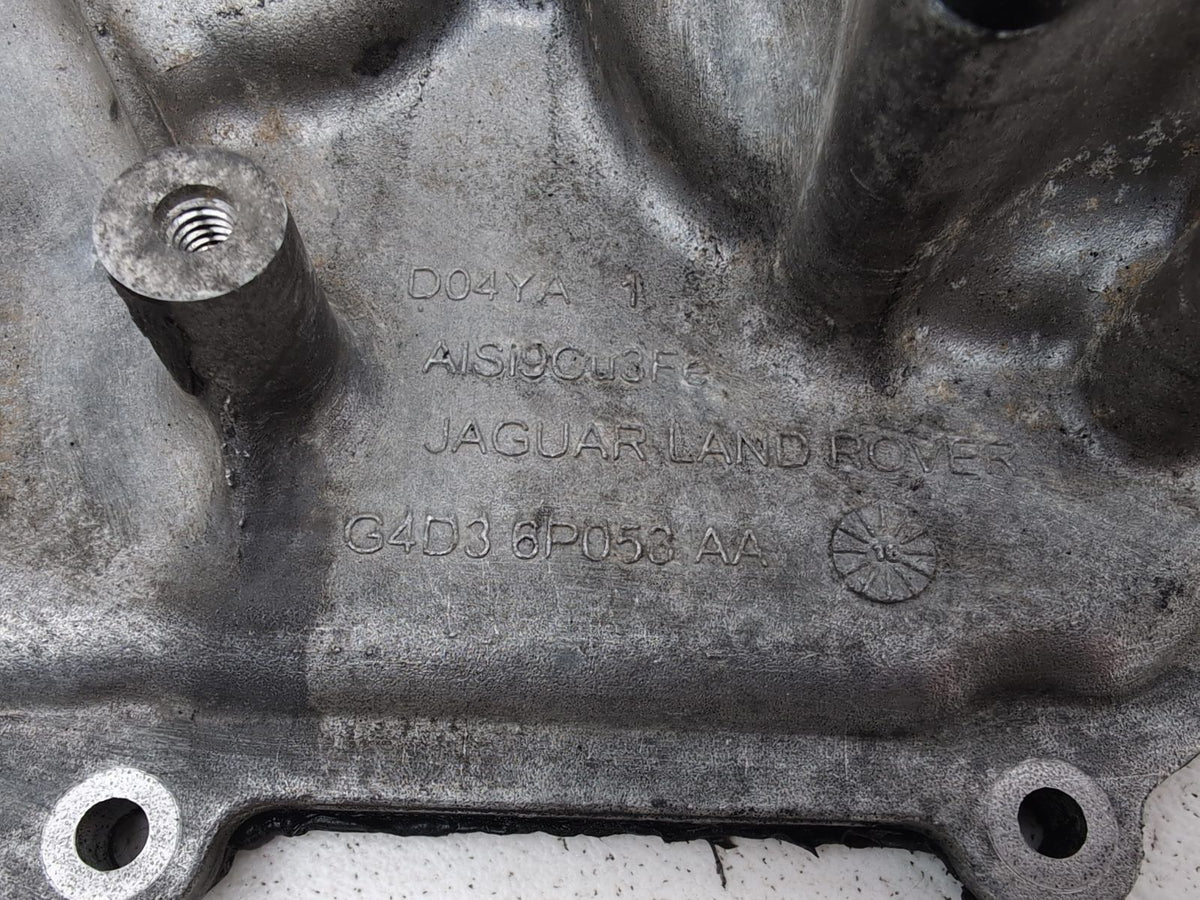 Timing Chain Cover  4