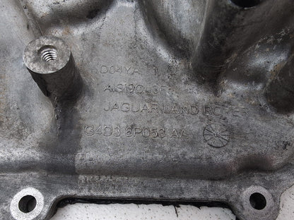 Timing Chain Cover  4