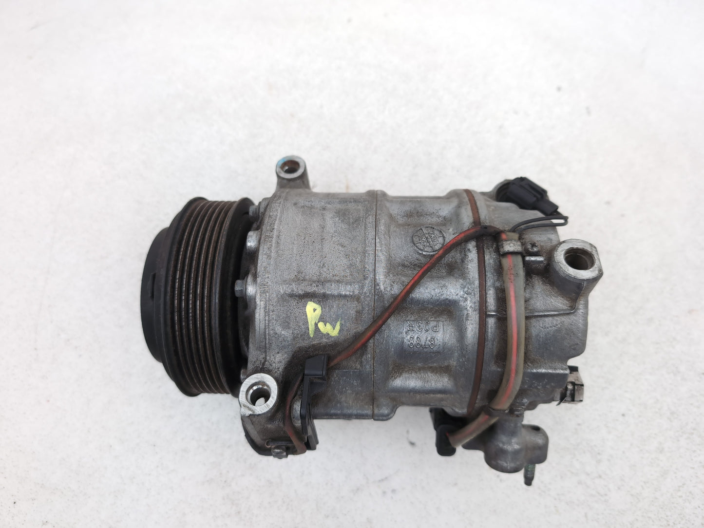 Air Conditioning Compressor 4