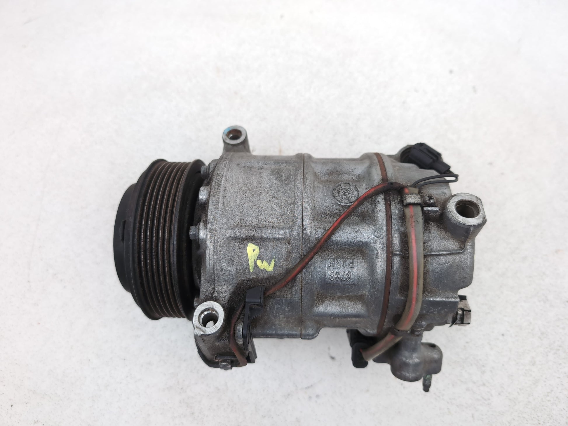 Air Conditioning Compressor 4
