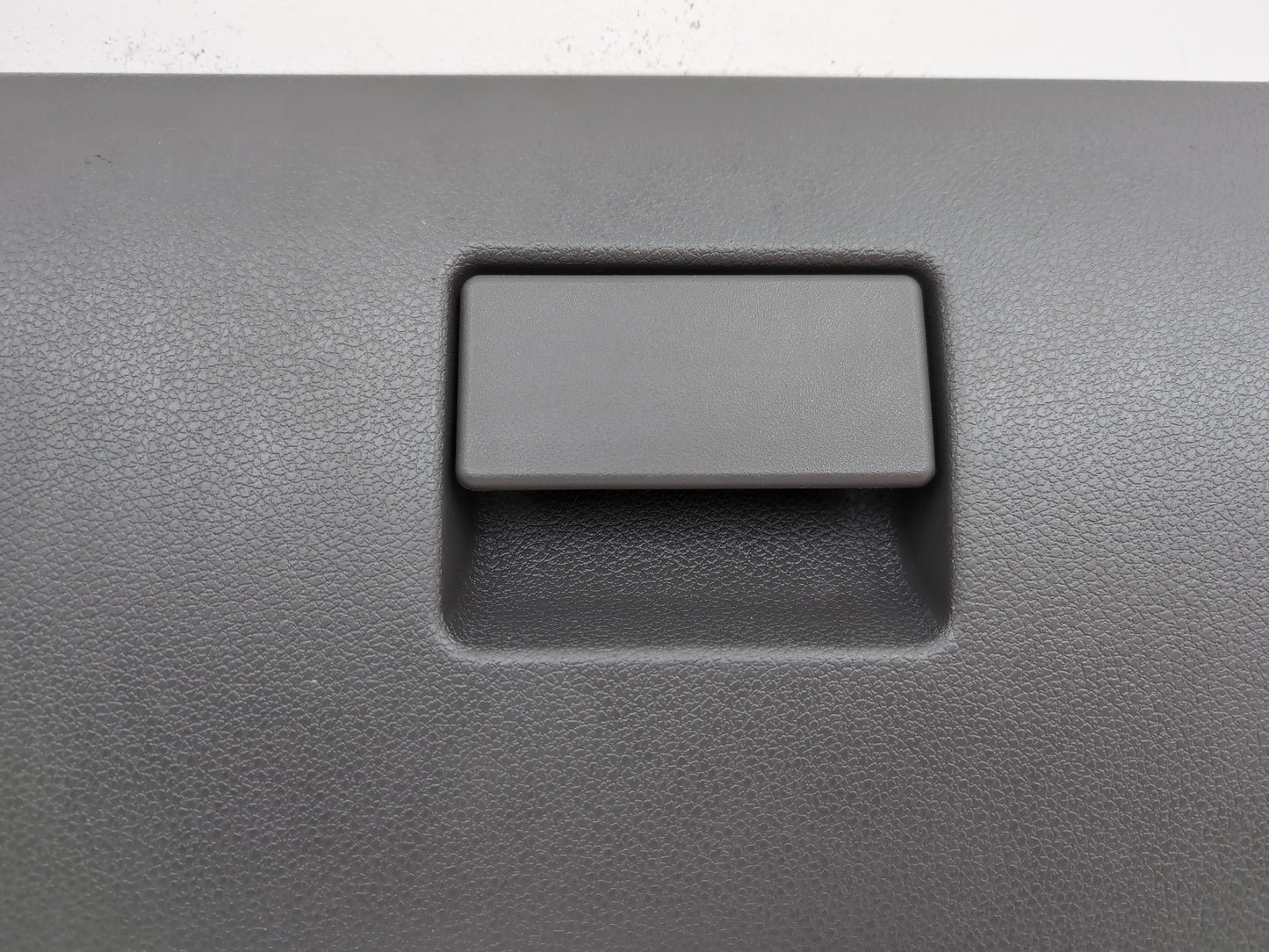 Glove Compartment Lid Cover 4
