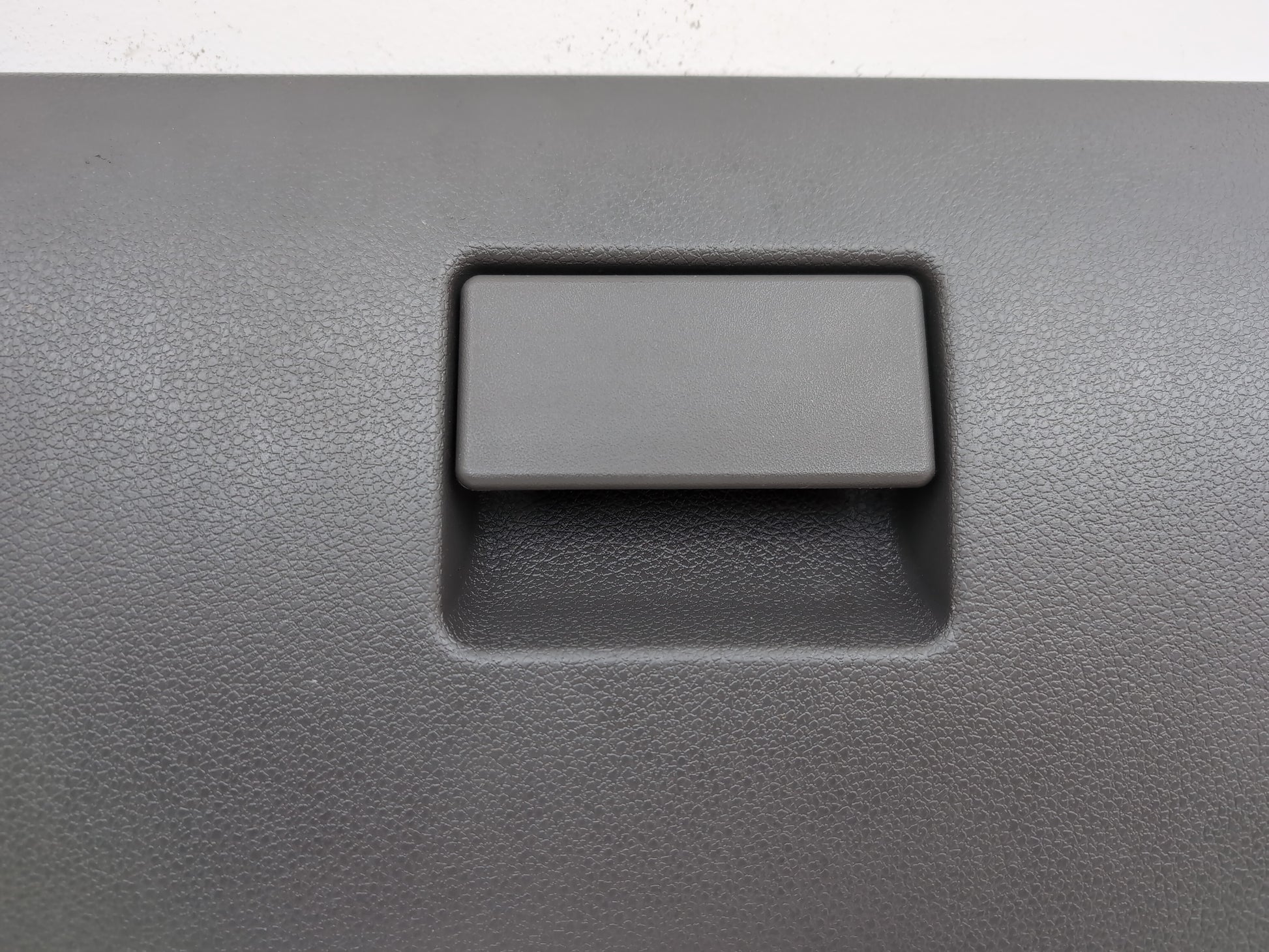 Glove Compartment Lid Cover 4