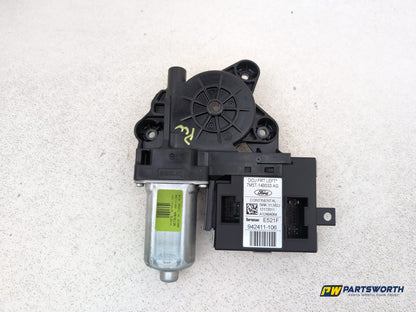 Door Front Window Regulator LH 4