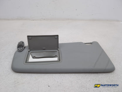 Sun Visor LH 4