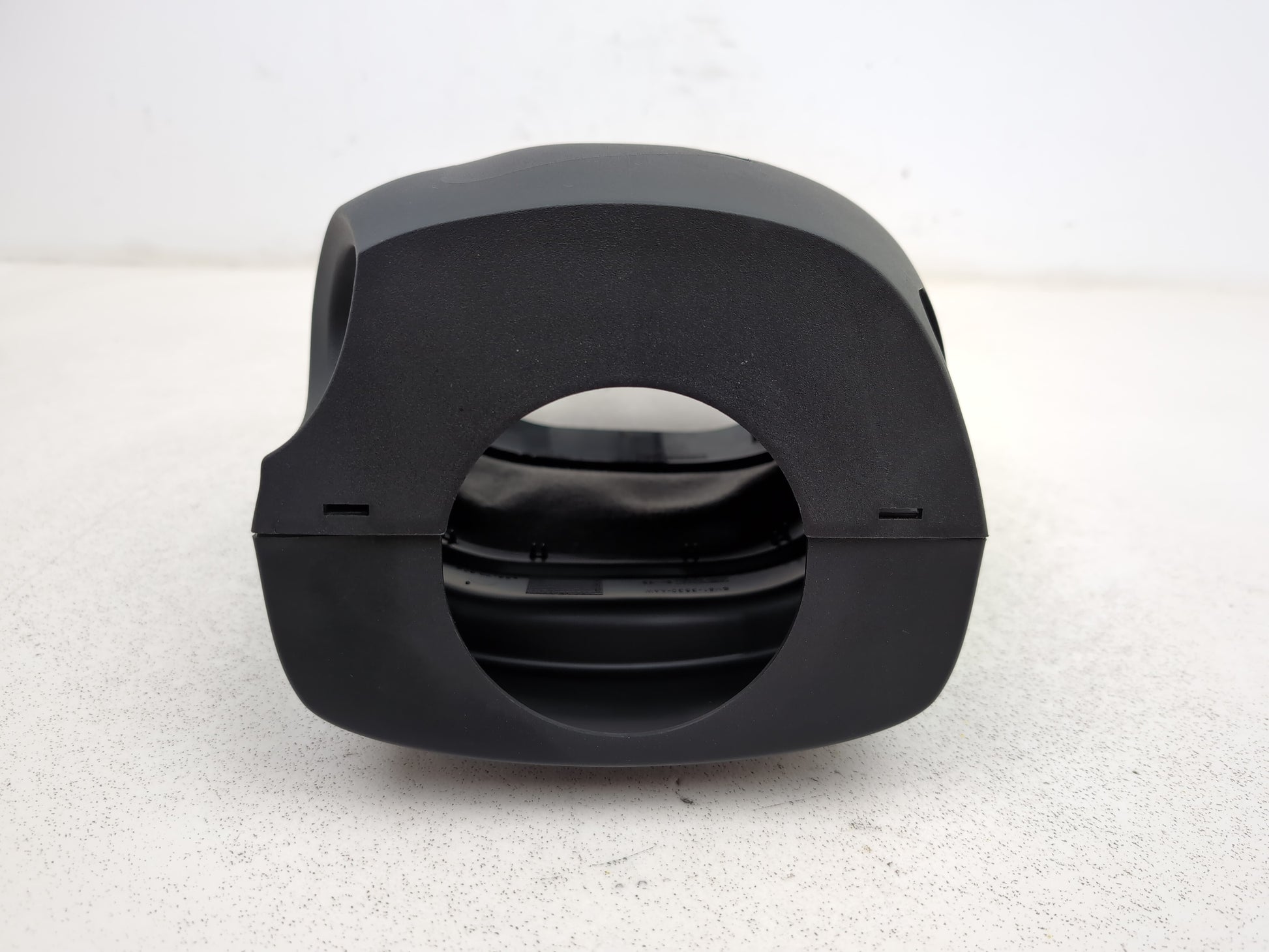 Steering Column Shroud Upper and Lower 4
