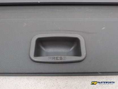 Parcel Shelf 4