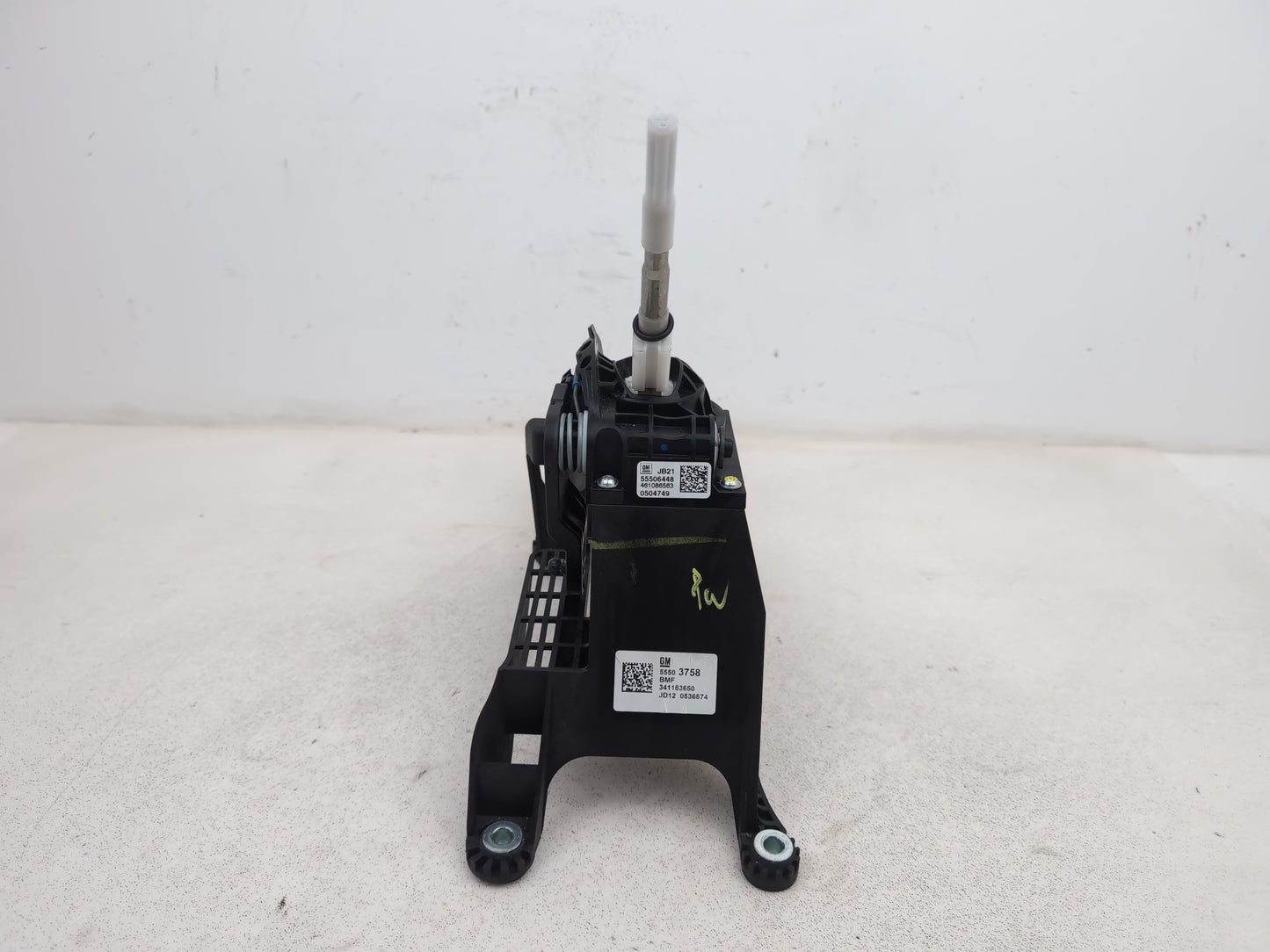 Gear Shift Assembly 4