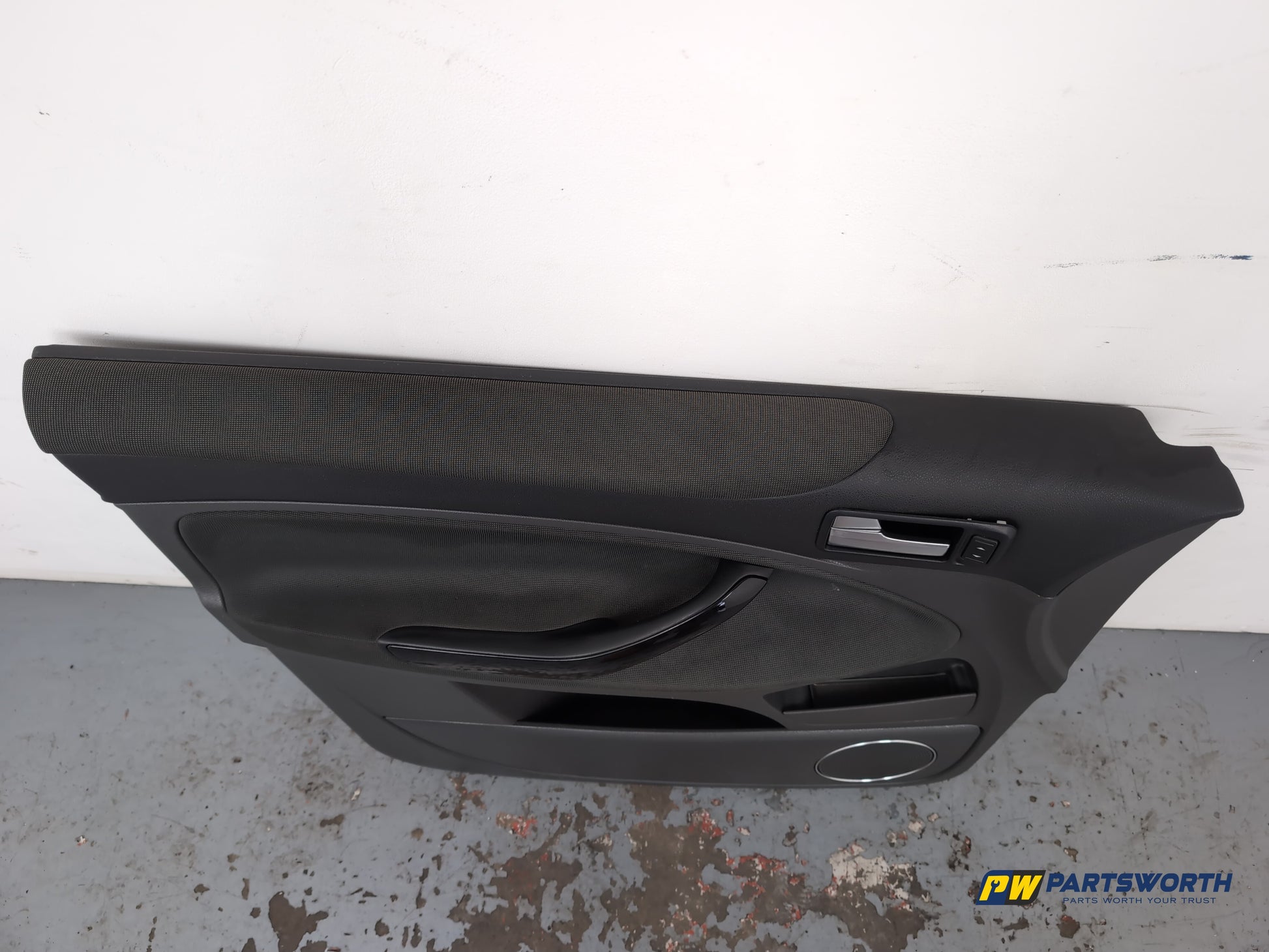 Front Left Door Card 4
