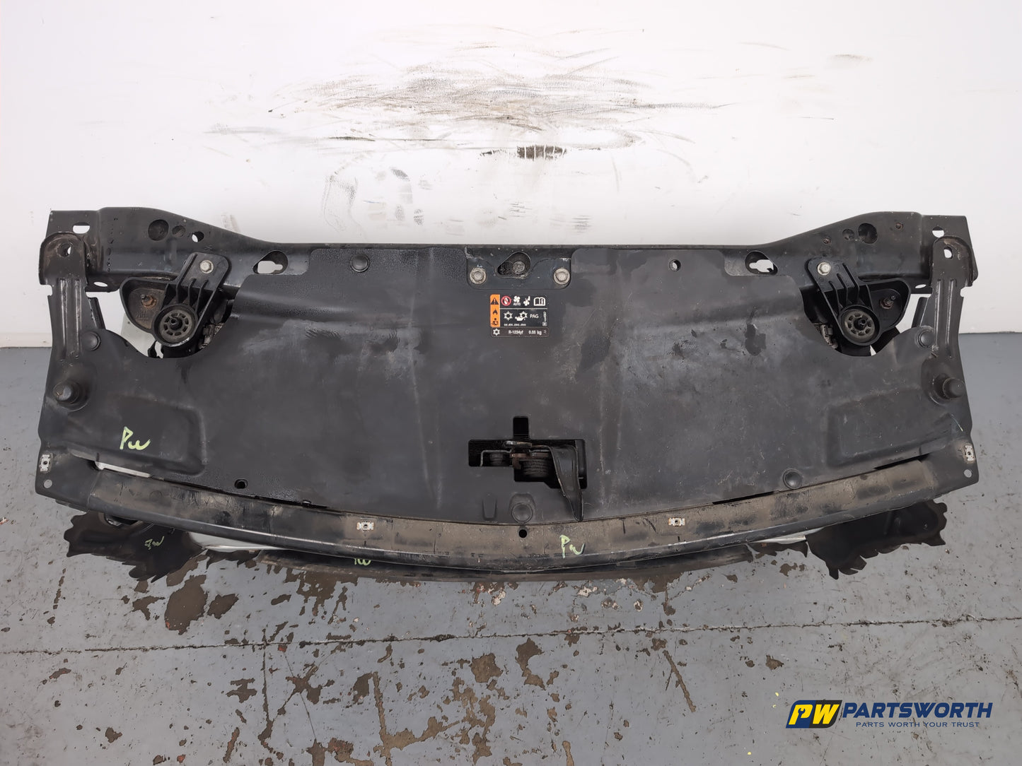 Radiator Pack (KIT) 4